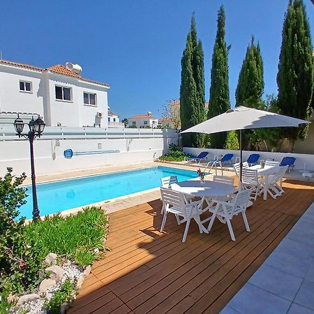 Villa Kiveli Ayia Napa Exterior photo