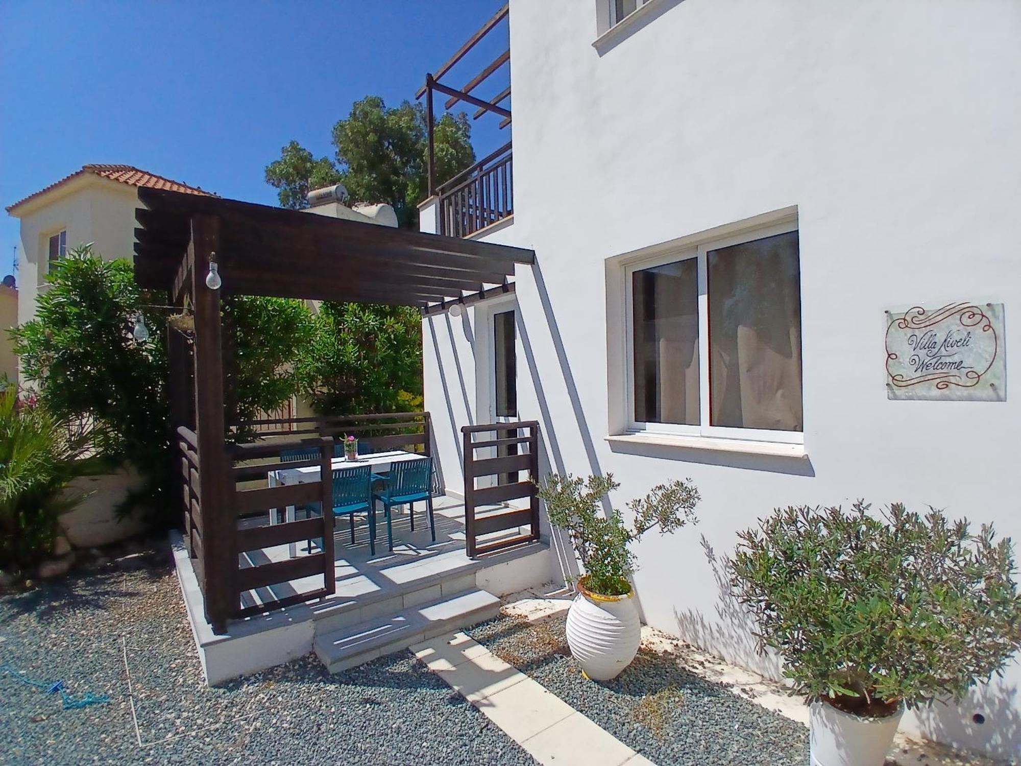 Villa Kiveli Ayia Napa Exterior photo