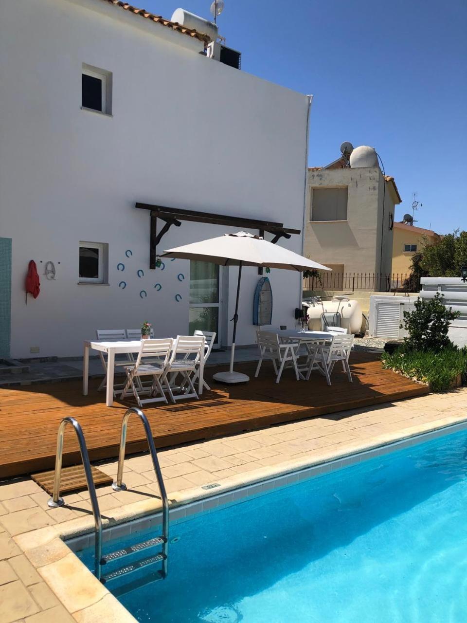 Villa Kiveli Ayia Napa Exterior photo