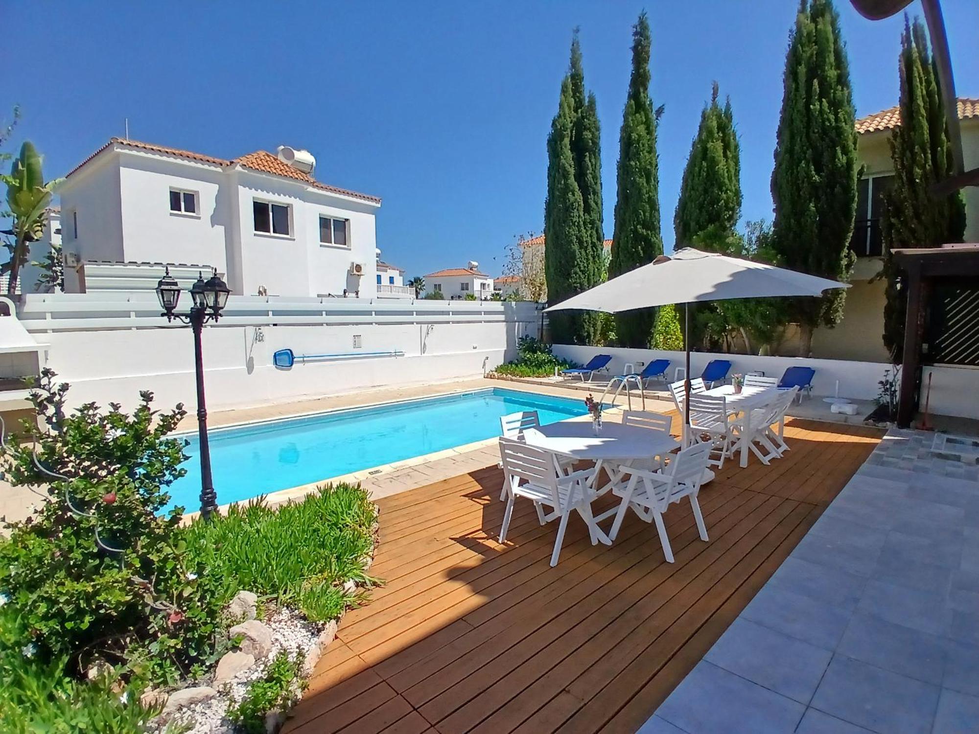 Villa Kiveli Ayia Napa Exterior photo