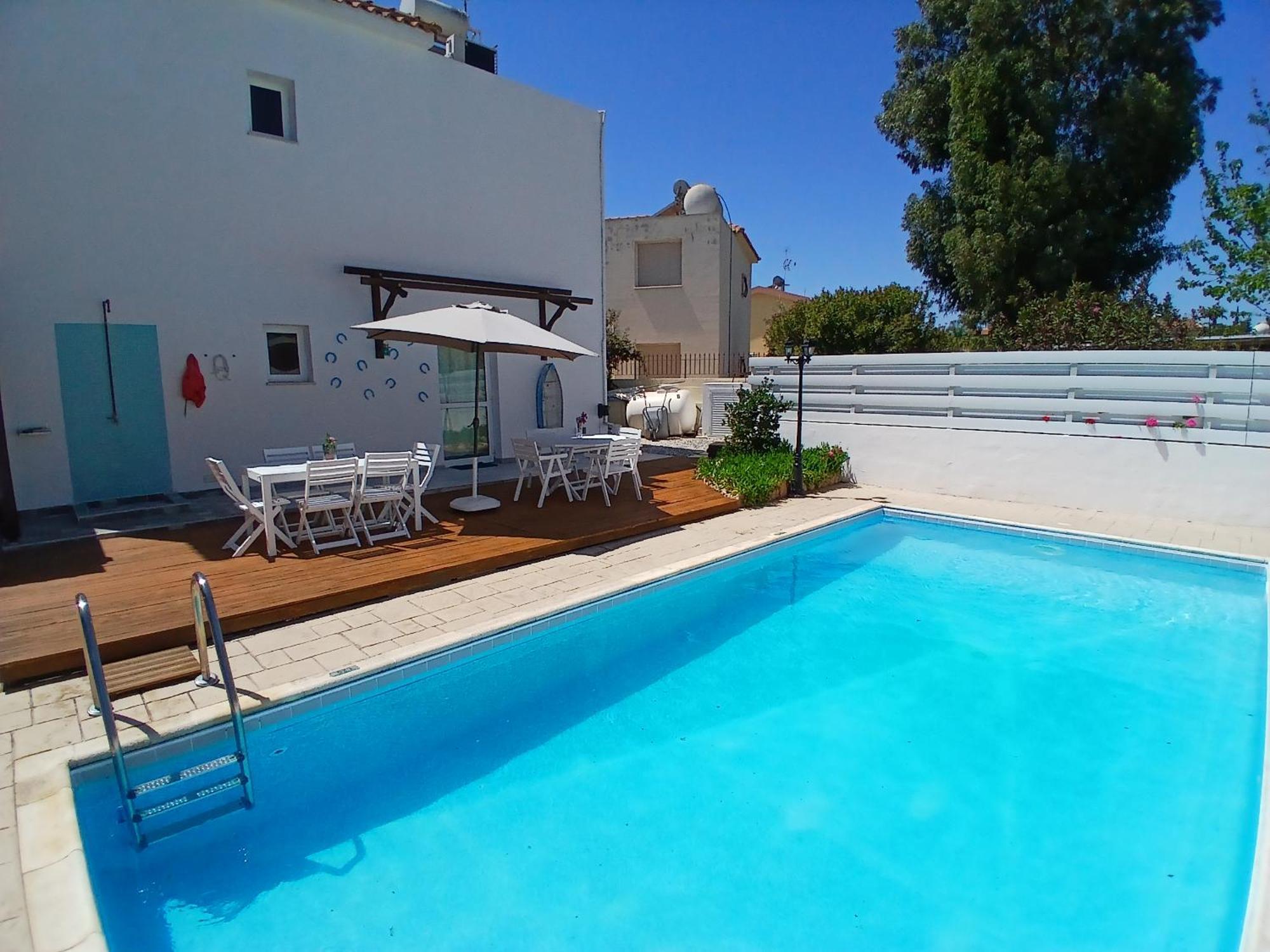 Villa Kiveli Ayia Napa Exterior photo
