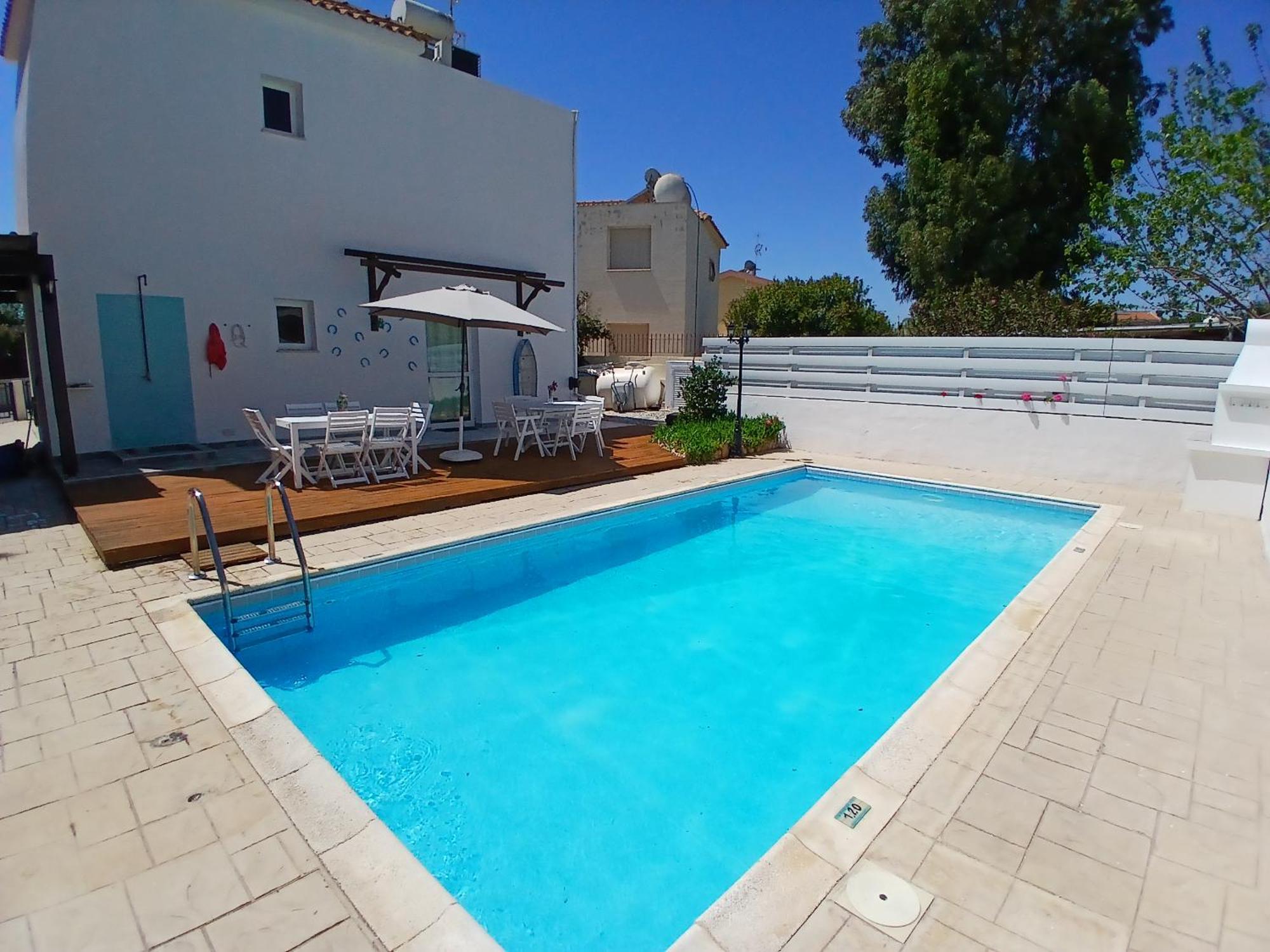 Villa Kiveli Ayia Napa Exterior photo