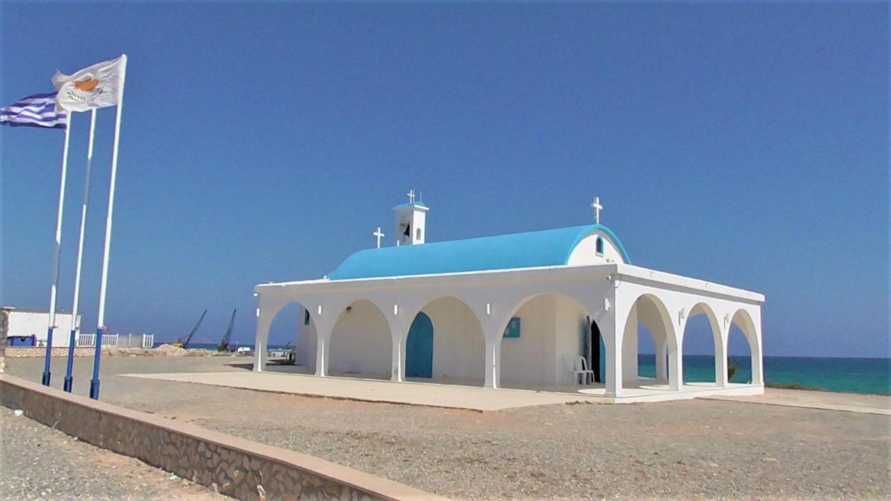 Villa Kiveli Ayia Napa Exterior photo